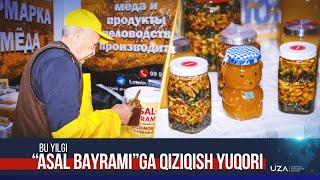 “Asal bayrami”ga qiziqish yuqori