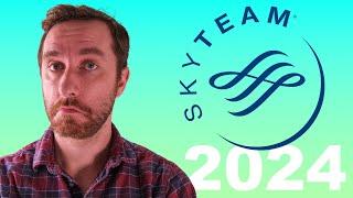 SkyTeam Alliance in 2024: EVERYTHING you need to know!