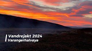 Hiking hunt in Varanger Peninsula National Park, 2024