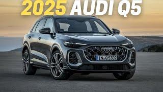 10 Things You Need To Know Before Buying The  2025 Audi Q5