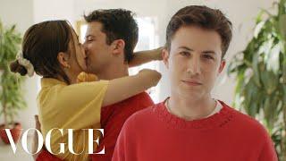 24 Hours With Dylan Minnette | Vogue