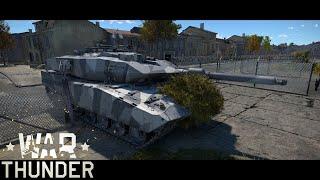 War Thunder | Strv 122B+ | Der Super Leopard