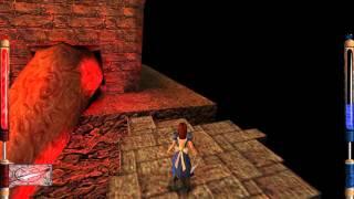 Прохождение игры American McGee’s Alice. Часть 3. Крепость дверей.