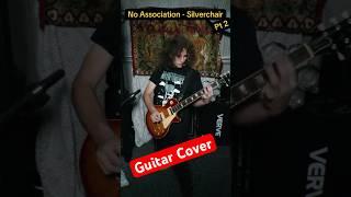 No Association - Silverchair subscribe for daily covers #guitarcover #grunge #silverchair #freakshow