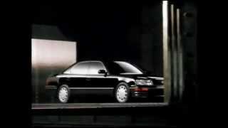 Lexus LS400 1997 TV commercial (Australia)