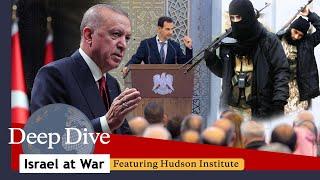 TV7 Israel – Deep Dive Featuring Hudson Institute – Israel At War Update – December 02nd, 2024