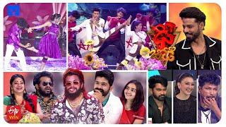 Dhee Jodi Latest Promo - 11th & 12th December 2024 @ 9:30 PM - Vijay Binni,Hansika,Nandu