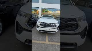 All New Innova Hycross 5 Colours in one Video| Innova Hycross Colours | New Innova Hycross 2023