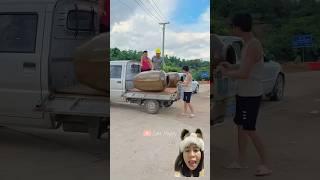 GENTONG NYA PECAH JATUH DARI MOBIL‼️.             #funny #comedy #woodworking #knowledge #story