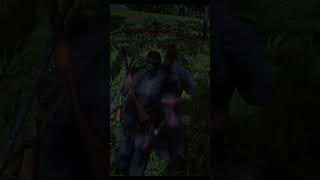 Arthur Morgan encounters the KKK finale #rdr2 #arthurmorgan #gaming