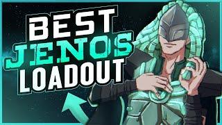 NEW BEST LOADOUT For JENOS 2022 | Paladins Jenos Gameplay and Build