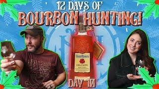 Four Roses Single Barrel Cask Strength Bourbon - Day 10 of the 12 Days of Bourbon Hunting