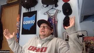 The GOhioCast Podcast Season 1 Episode 9 Mark Marinelli Olentangy Liberty Wrestling