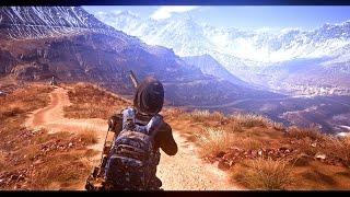 Ghost Recon Wildlands w/Graphics Mods | He's Fine | Gameplay