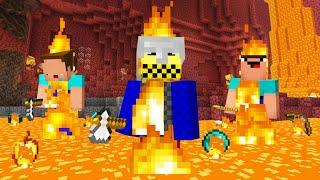 The Worst Players in Minecraft Hunger Games...