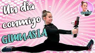  Un DÍA CONMIGO en GIMNASIA RÍTMICA ‍️