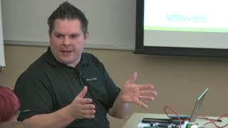 VMware NSX for Security Demo