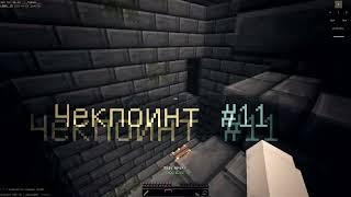 SpeedRun Medium Parkour | VimeWorld | 1:50.41 | #1