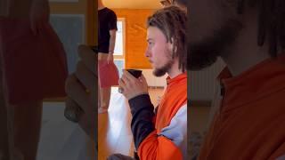 китайская чайная церемония перед гонг медитацией