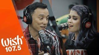 KZ Tandingan, Epy Quizon perform "Balay Ni Mayang" LIVE on Wish 107.5 Bus