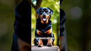 Rottweilers: The Ultimate Guard Dog