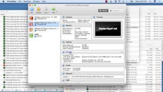 Adding an additional hard drive in Virtualbox 5.0