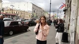 Saint-Petersburg//В доме Перцова была самая большая коммуналка, а сейчас Союз композиторов РФ//