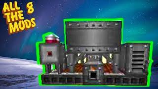Getting started with Immersive Engineering: Let's Play ATM8 Minecraft Mod Pack