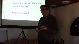 Chris Coverdale - The Road to Freedom and Sovereignty.   Lawful Tax Rebellion.