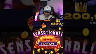 WatchgamesTV Insane $700,000+ Profit highlights #casino #slot #wrewards #watchgamestv #bigwin #slots
