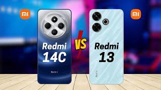 Redmi 14C vs Redmi 13