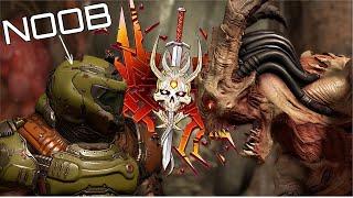 Can A Brand New Player Beat Ultra Nightmare Doom Eternal?