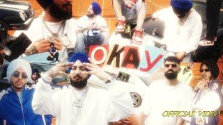 The Kidd - Okay ft. Ishan, Ilam, Flex Singh (Tape by Trap Gang)