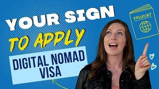 5 Signs You're Ready to Apply for a Digital Nomad Visa