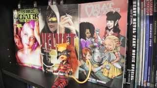 Rat Queens & A Voice in the Dark