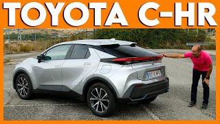 TOYOTA C-HR 2024 ⭐ 200H Advance  SUV híbrido  Rival de Omoda 5