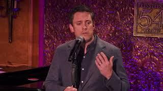 Ben Jones sings "Kiss Her Now" from Dear World at 54 Below