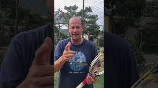 Ben kimim? Amerikalı John söylesin? Florida Tenis ￼￼