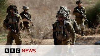 Israel says it struck suspected Syria chemical weapon sites | BBC News