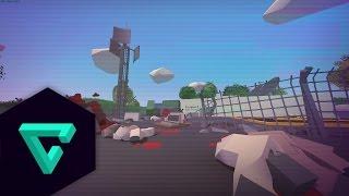 Unturned 3.11.4.0: New Main Menu Setup, Dequip Button and More!