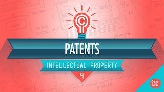 Patents, Novelty, and Trolls: Crash Course Intellectual Property #4