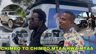 JEEP ILIO TOKA OMAN ,TUMEKUJA TOKA OMAN KUMUONA  “DOTTO MAGARI” TANZANIA #videos