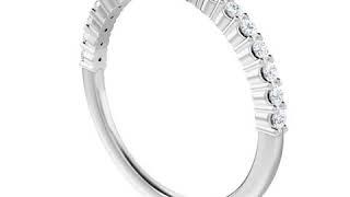 1.5mm Lab Grown Diamond Wedding Band