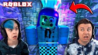 ESCAPE the CREEPY LITTLE KITCHEN obby in ROBLOX!