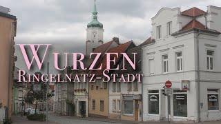 Wurzen, Ringelnatz-Stadt, 2024 german