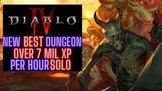 Diablo 4 New INSANE XP and Loot Farm ~DO THIS NOW!~