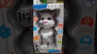 BONEKA KUCING ! LUCU BANGET