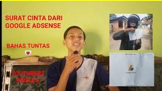 MENGEJAR PIN GOOGLE ADSENSE