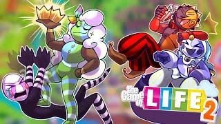 Game of Life 2 - EARTH'S A BULLY! ft. Lunar and Earth