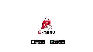 E-Menu Product Upload